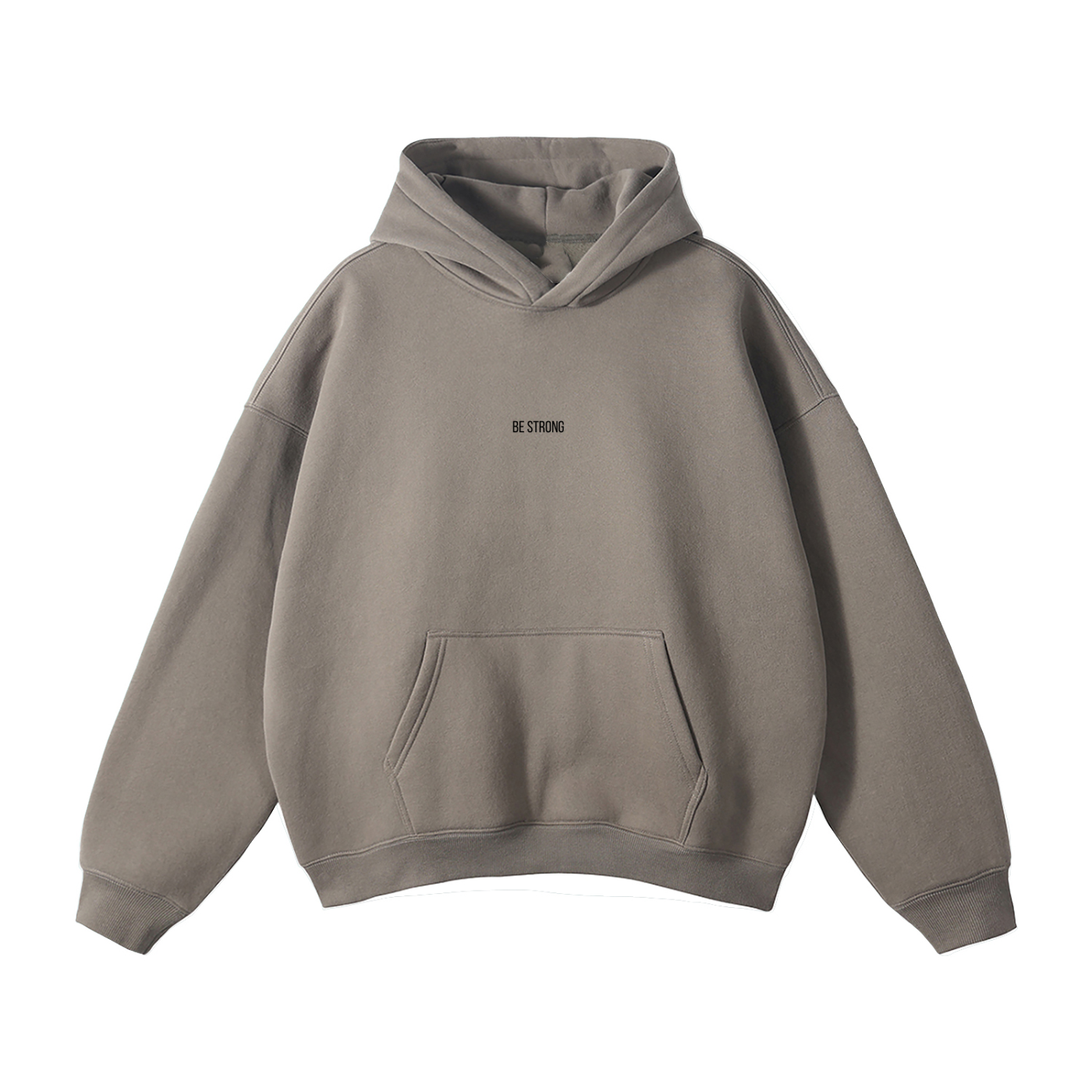 Courageous Hoodie