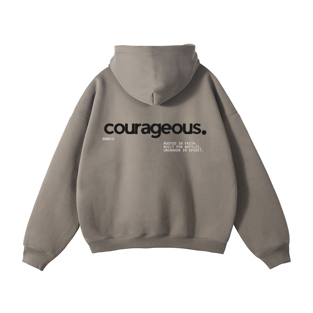 Courageous Hoodie